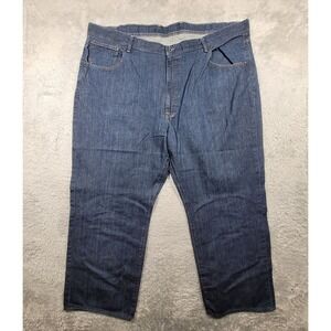 Polo Ralph Lauren Jeans Mens 48x30 BRIXTON Loose Fit Straight Leg  act50x30